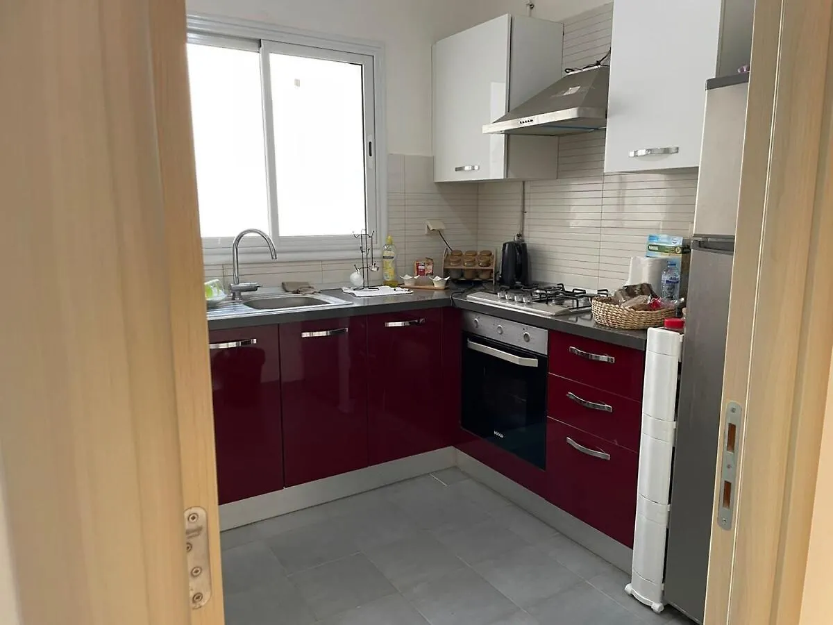 Appartement Menzah9 Tunis 0*,