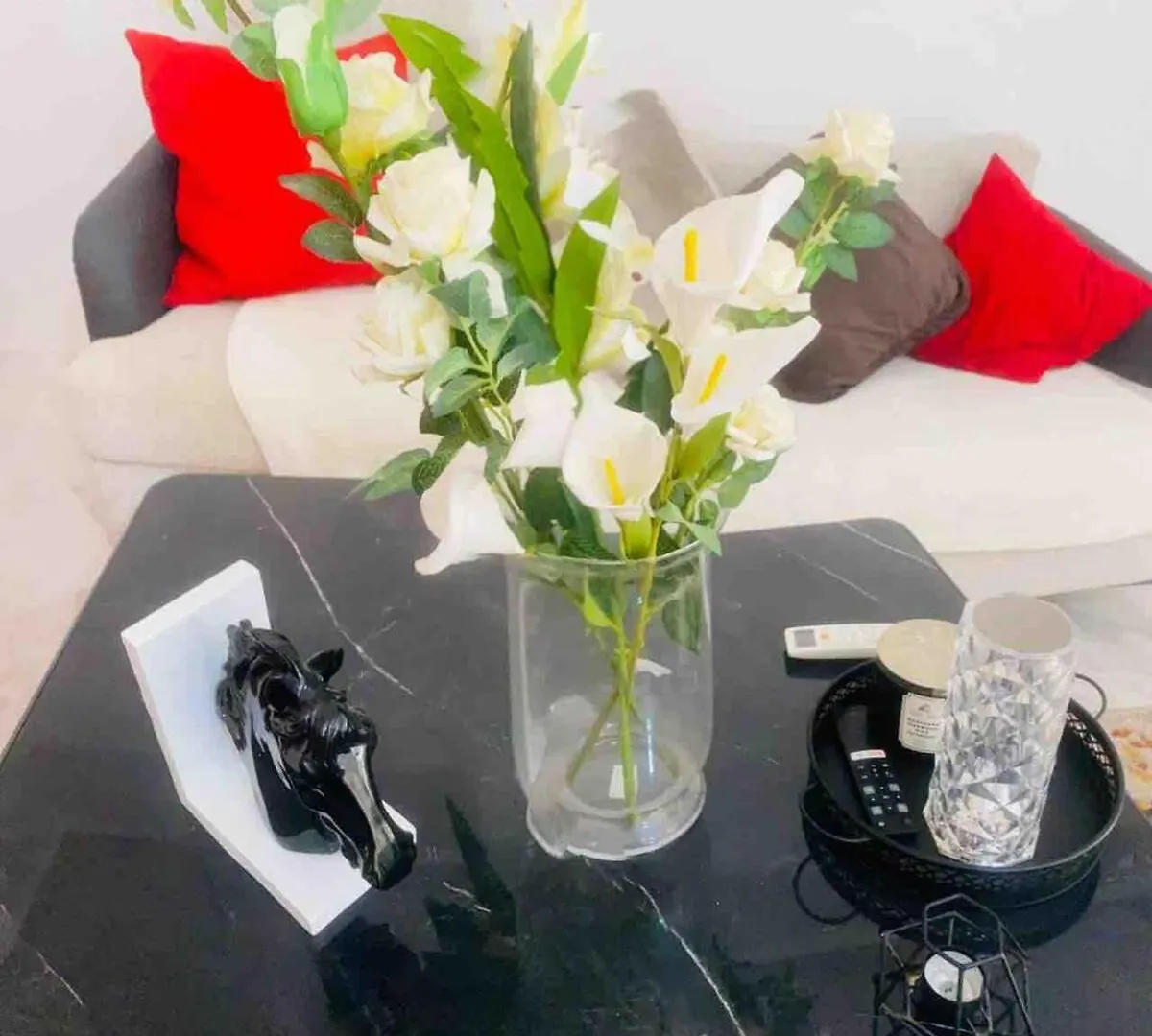 Appartement Menzah9 Tunis Tunisia