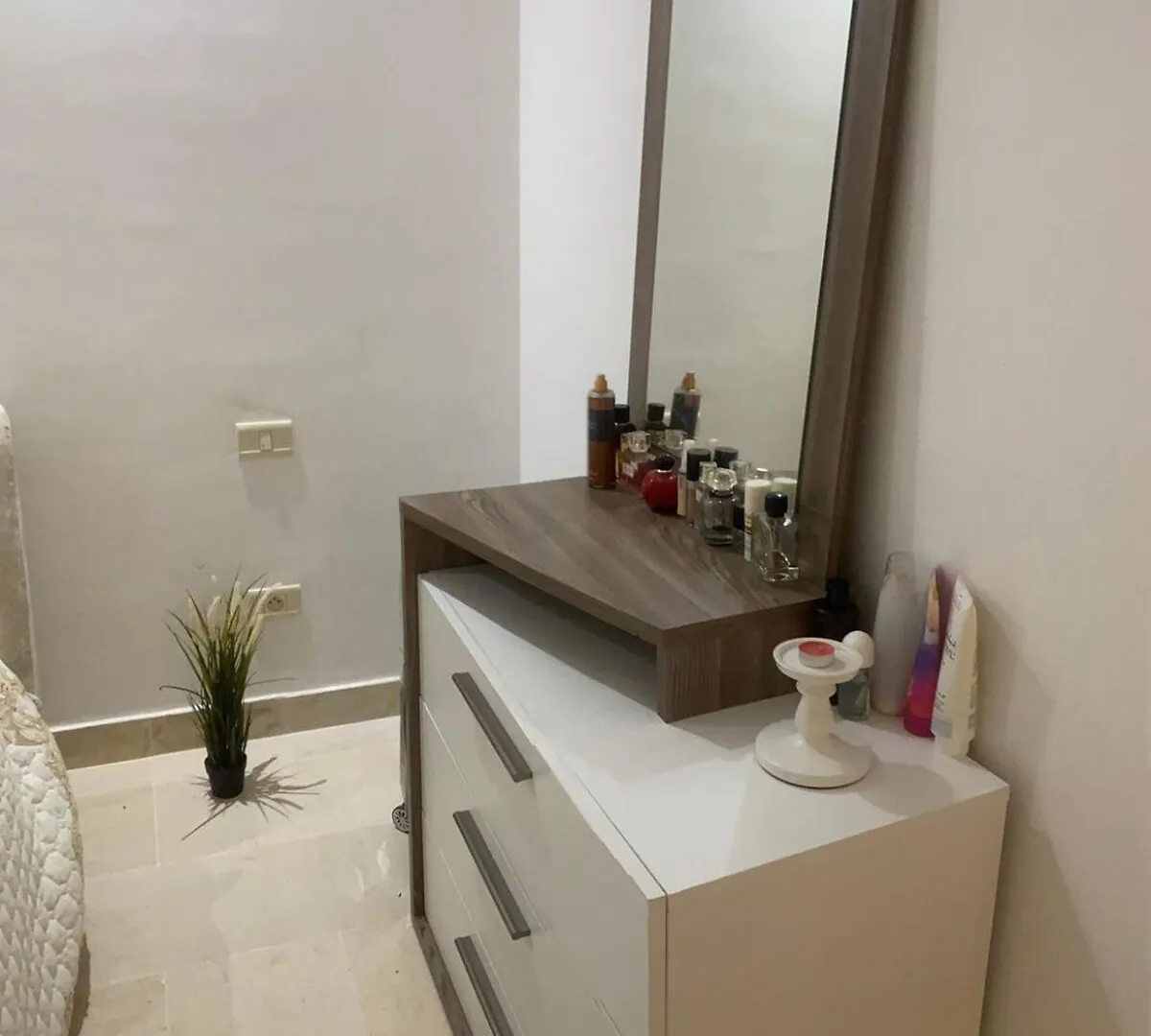 Apartment Appartement Menzah9 Tunis