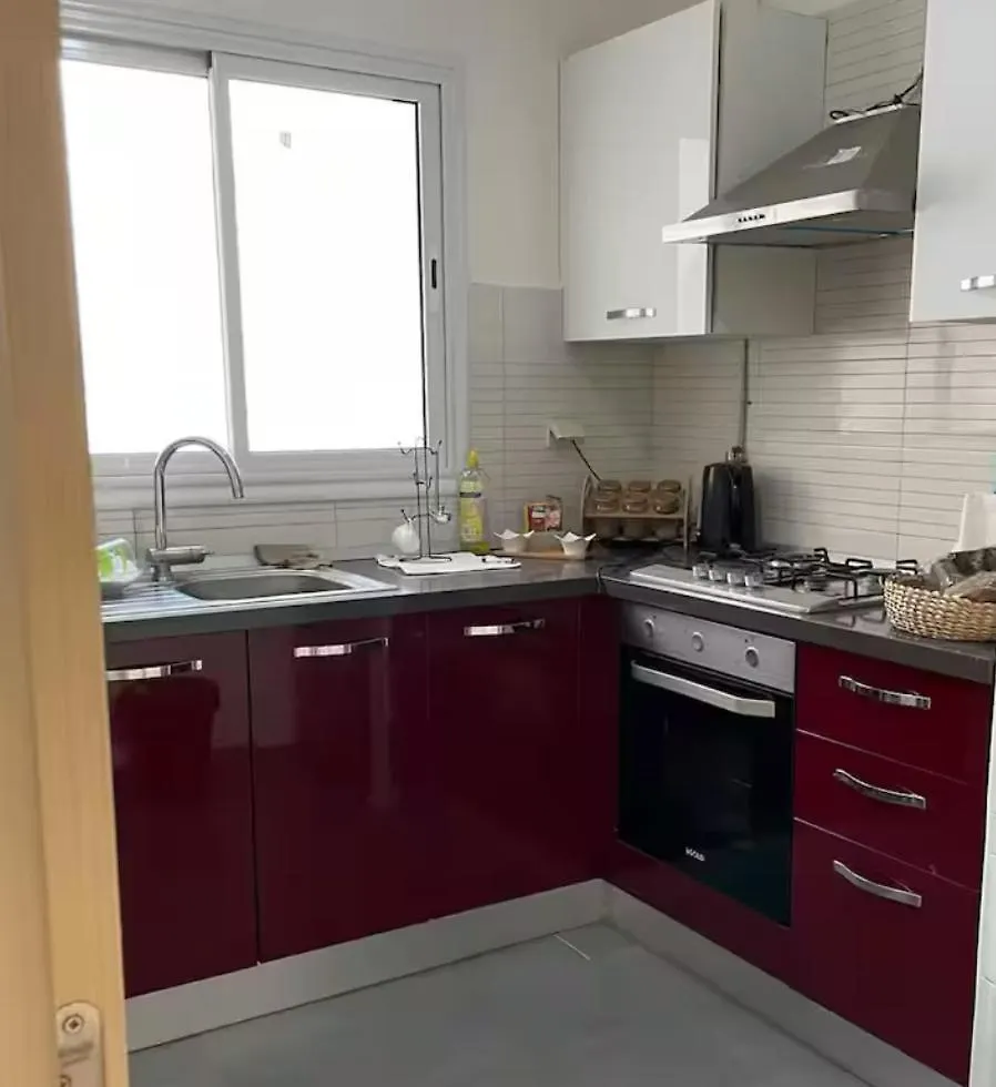 Appartement Menzah9 Tunis Apartmán
