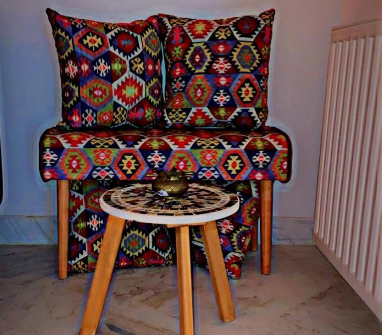 Apartmán Appartement Menzah9 Tunis